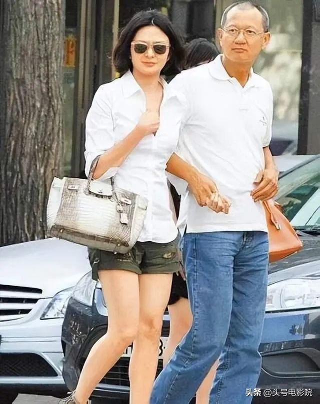 香港41岁未婚的四大美女,香港四大美女情路坎坷唯她幸福