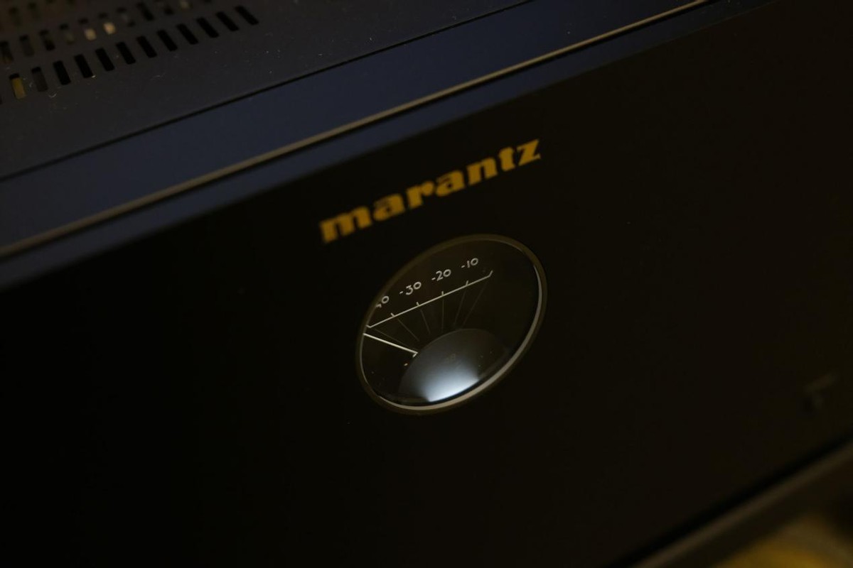 70年传奇之声传奇在哪?马兰士AV10AMP10呈现给你