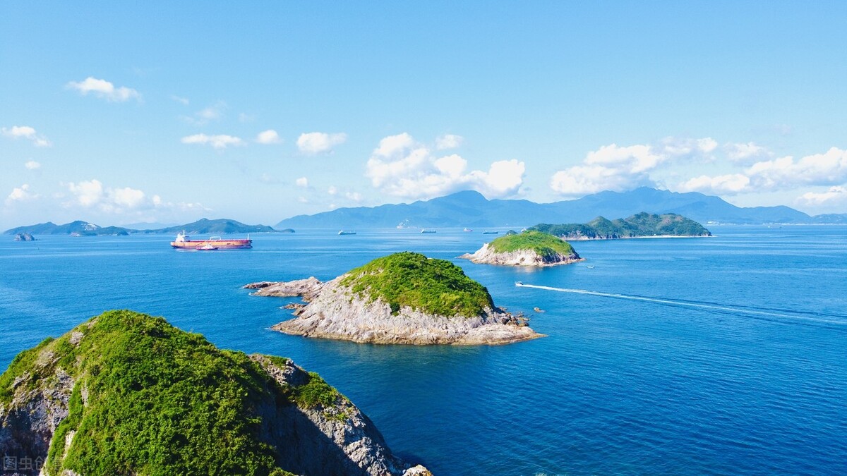 惠州哪些地方看海最好最美,惠州海边景点推荐攻略