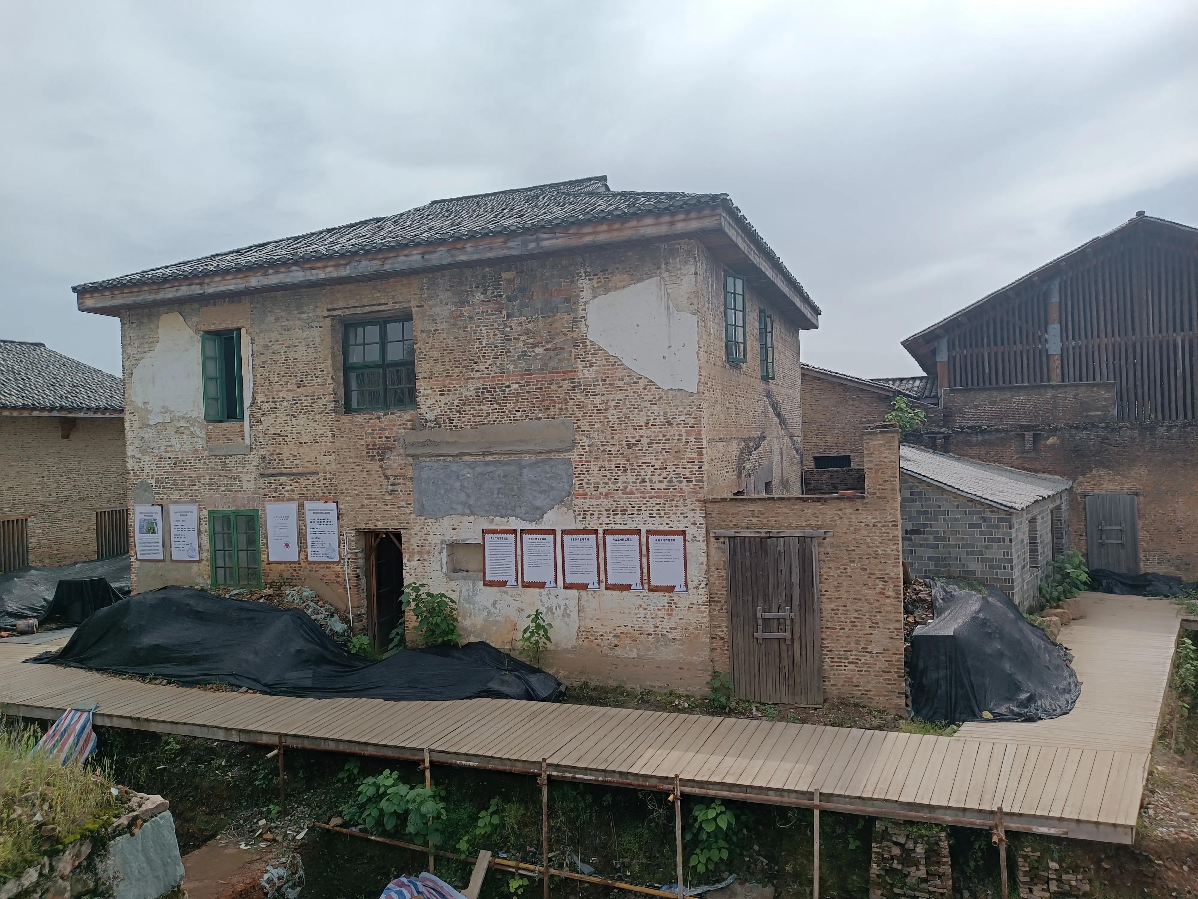 景德镇中国陶瓷博物馆参观路线,景德镇民俗博物馆旅行记