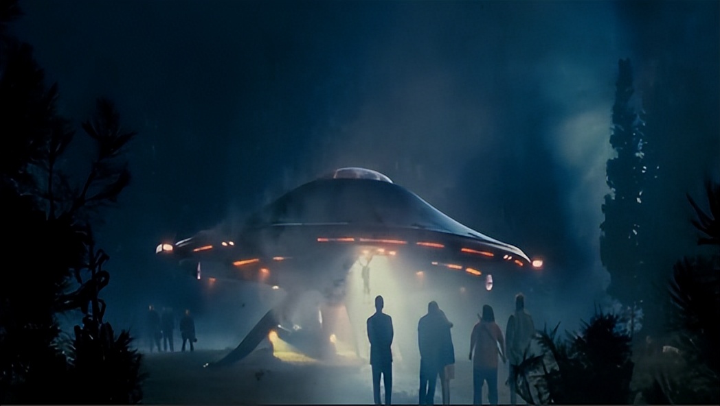 外星人真的存在吗ufo真的存在吗,ufo不明飞行物和外星人存在吗