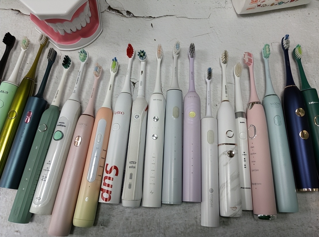 什么品牌电动牙刷护牙最好,电动牙刷深度评测避坑指南