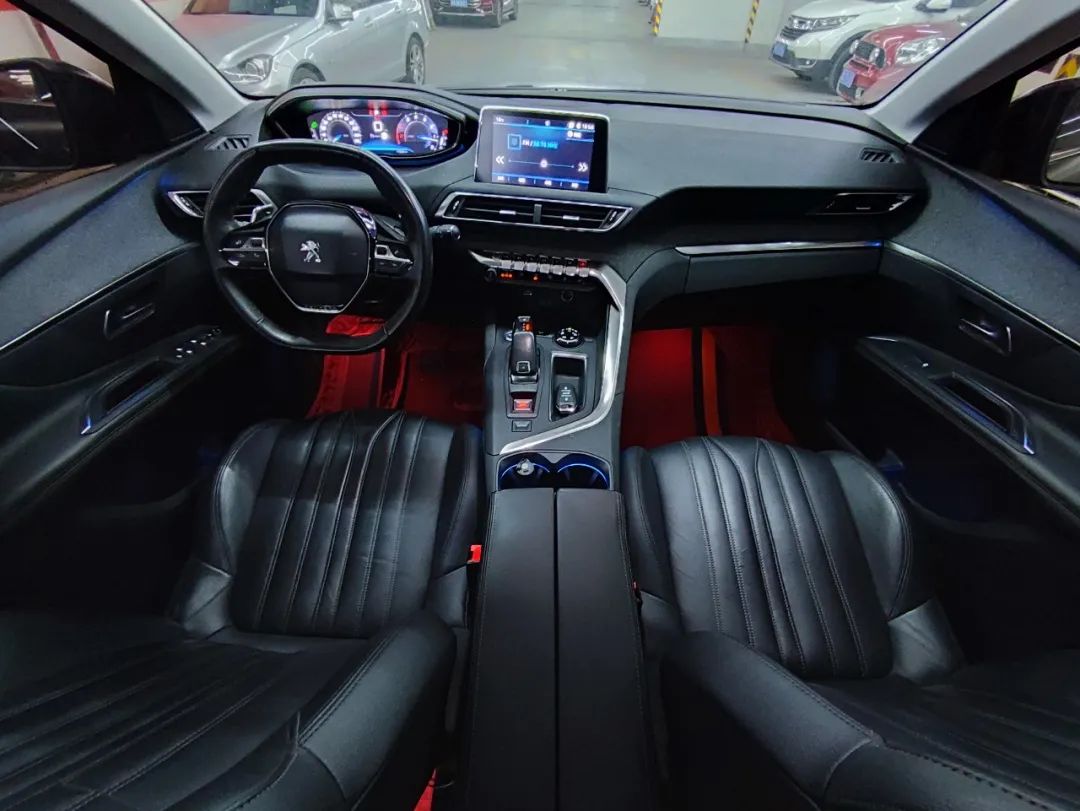 5折聘金淘标致4008，能否唤回爱与浪漫