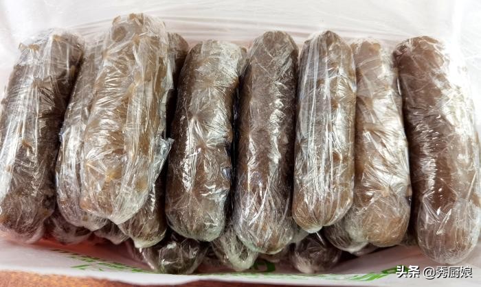 海参泡发的正确方法要加黄酒吗,海参凉水泡还是热水泡好