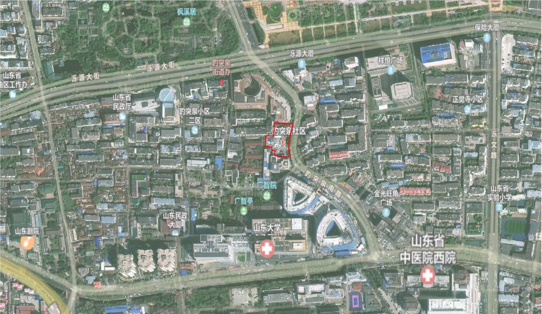 济南趵突泉扩建时间表,2021济南趵突泉扩建规划吗