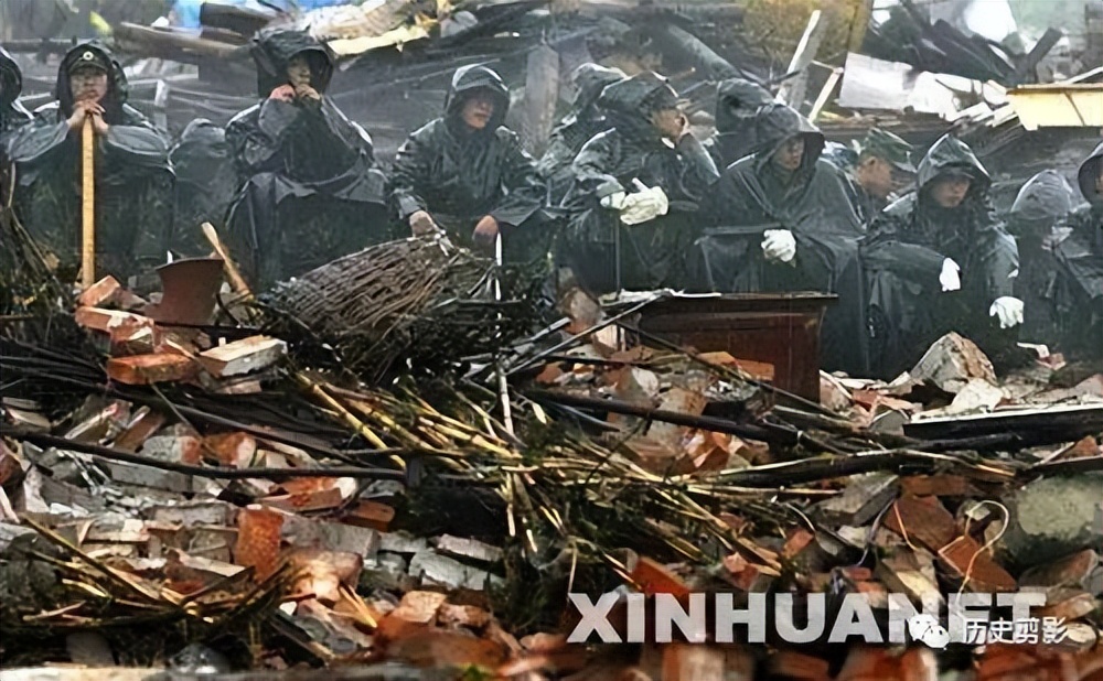 汶川地震十大催人泪下的照片,汶川地震12周年这些照片让人泪目