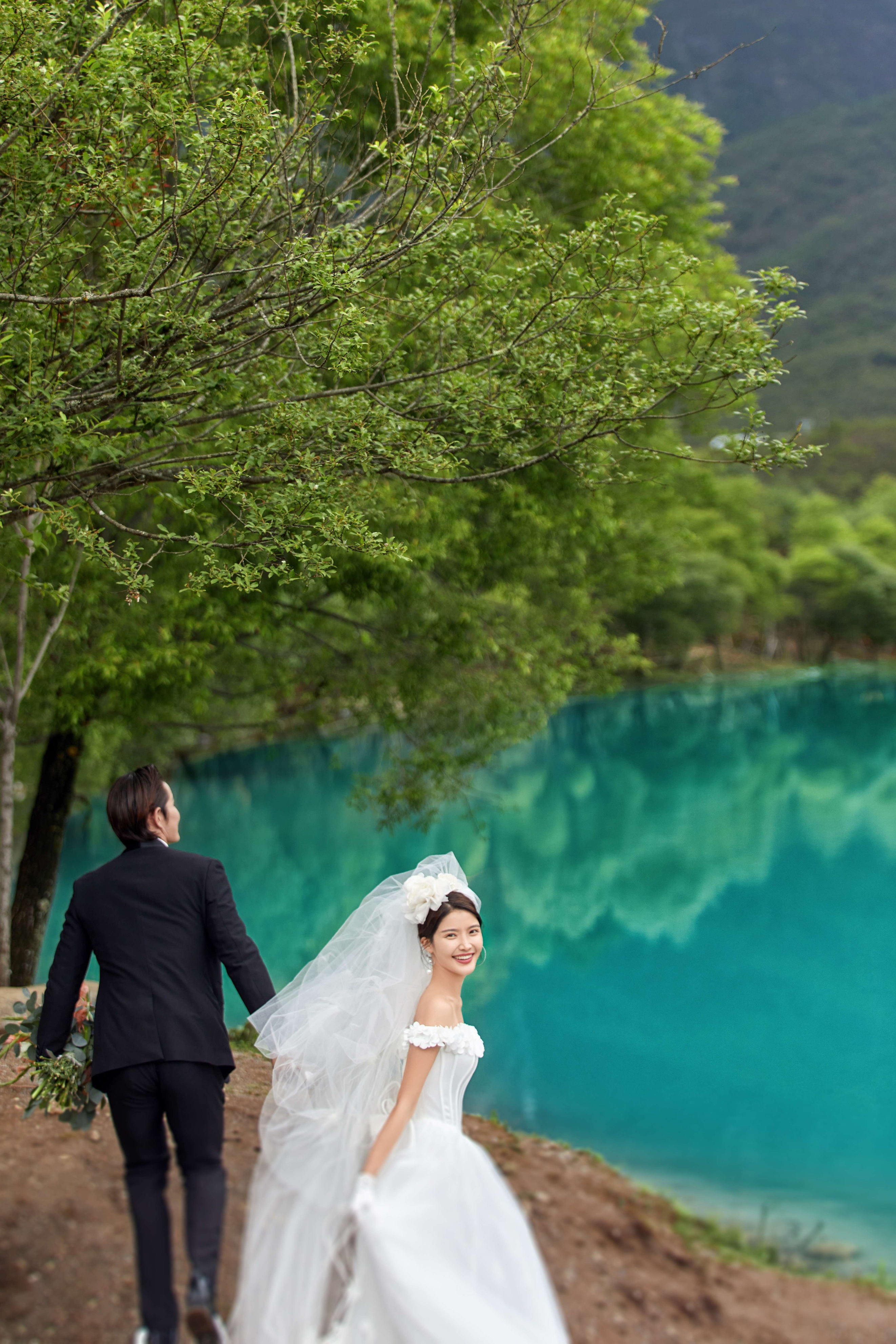 丽江市婚纱摄影热销排行榜,丽江铂爵旅拍婚纱摄影口碑怎么样