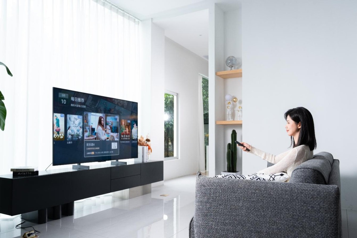 两晚通宵、看了八部电影，深度体验后我找到了618最佳观影电视