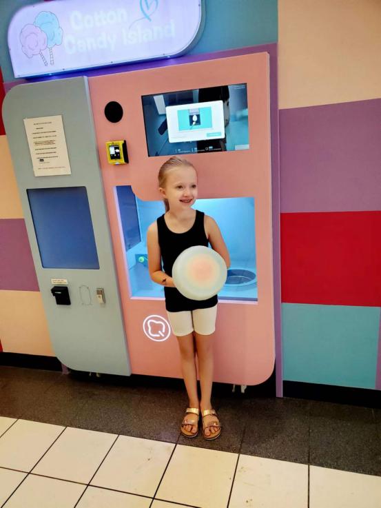 棉花糖机赚钱吗,全自动棉花糖机故障率高吗