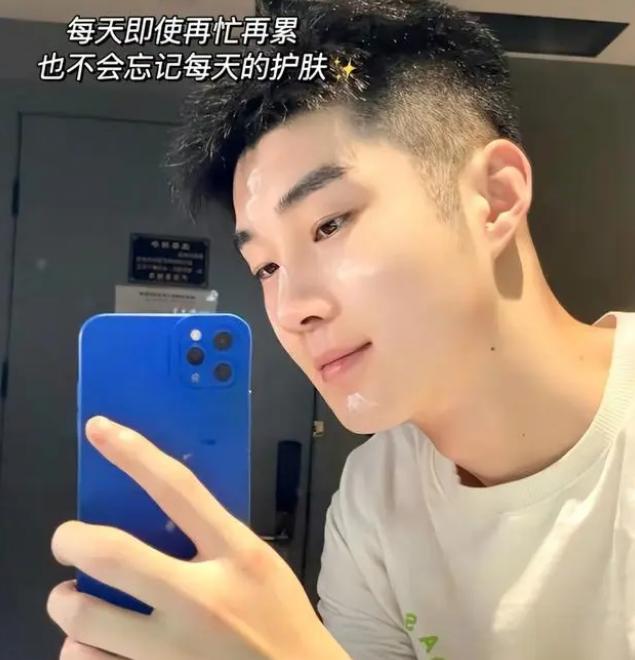 晚上护肤的正确步骤男士,男士从零开始护肤