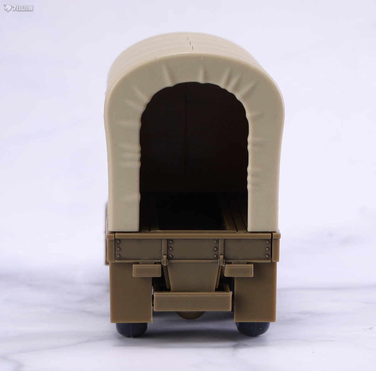 合金弹头模型第一弹,合金弹头3拼装模型