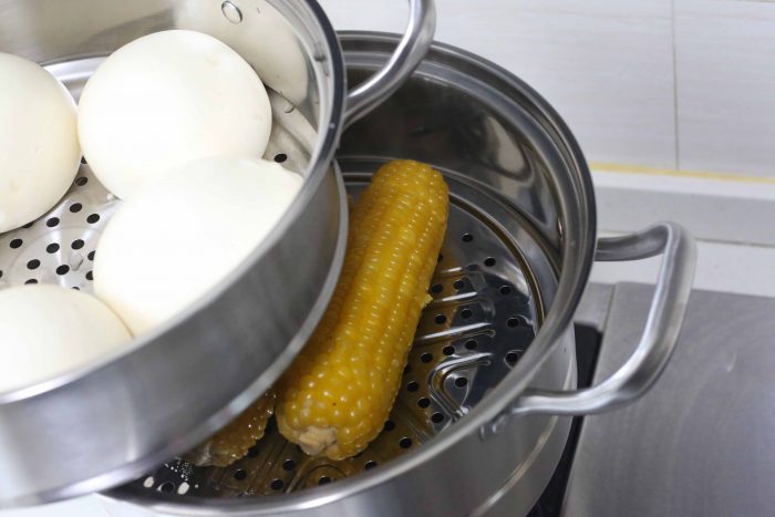 康巴赫定时蒸锅怎样使用,康巴赫蒸锅预防干烧