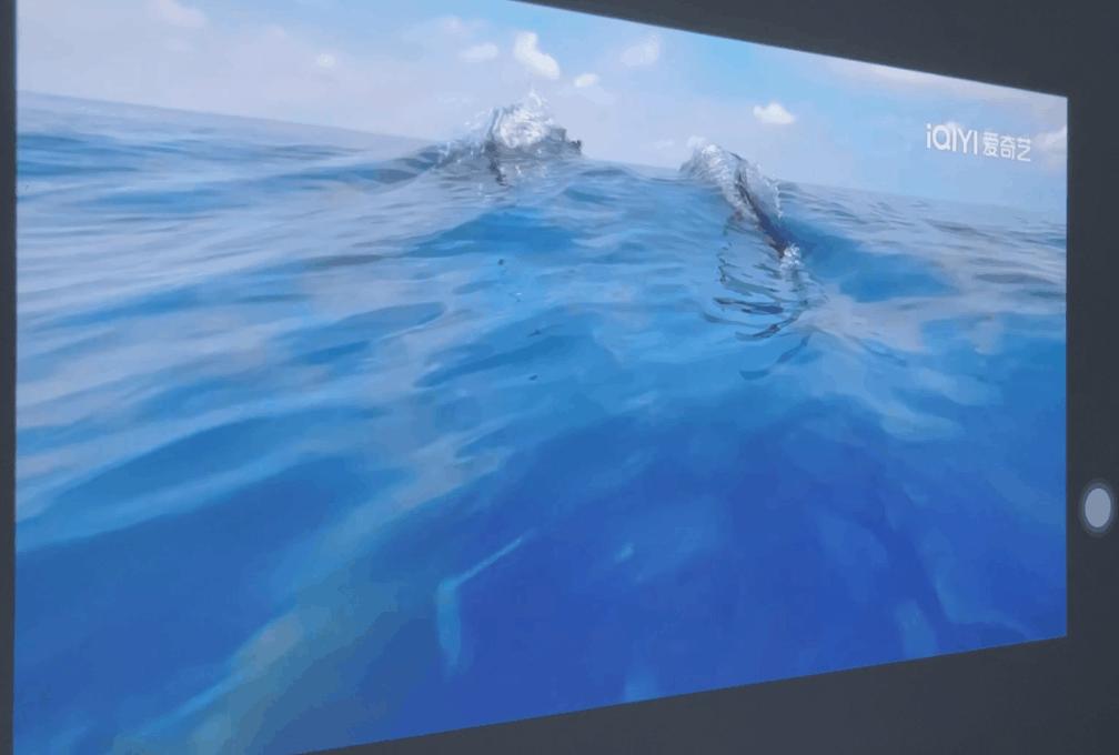 极米新款音箱,极米千元机快乐星球