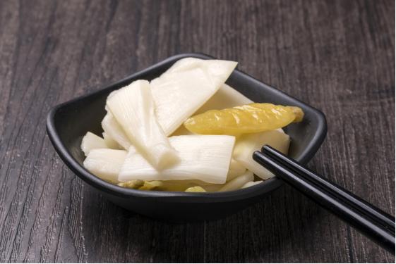 酸辣鲜笋春笋的10种做法,春笋做法热门