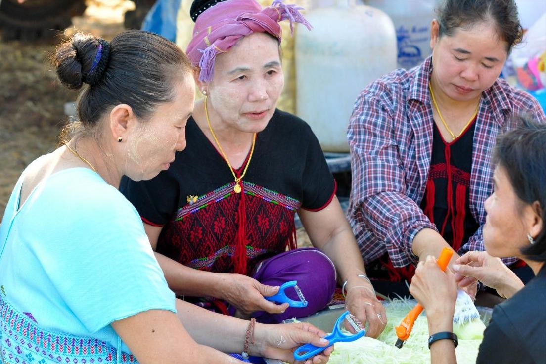 最真实的泰国图片,泰国十大风情图片高清版