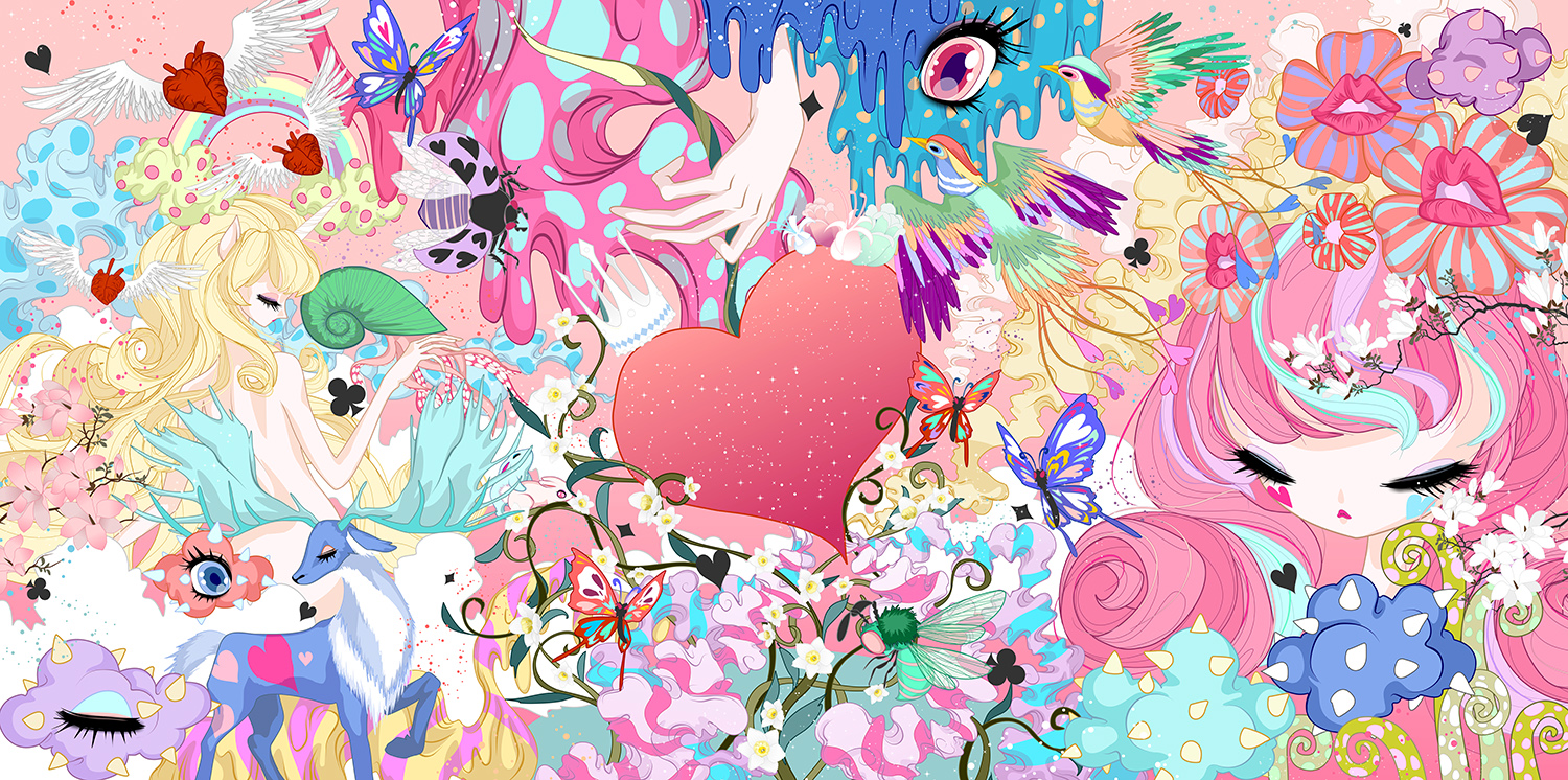 绝对艺术会客厅｜李欢：“国潮”，源于国学，生于当代