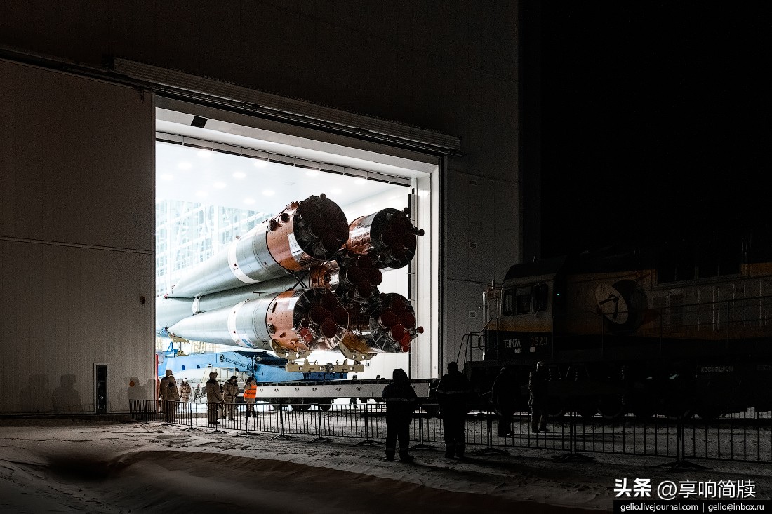 联盟号运载火箭高清图片,联盟火箭升空视频