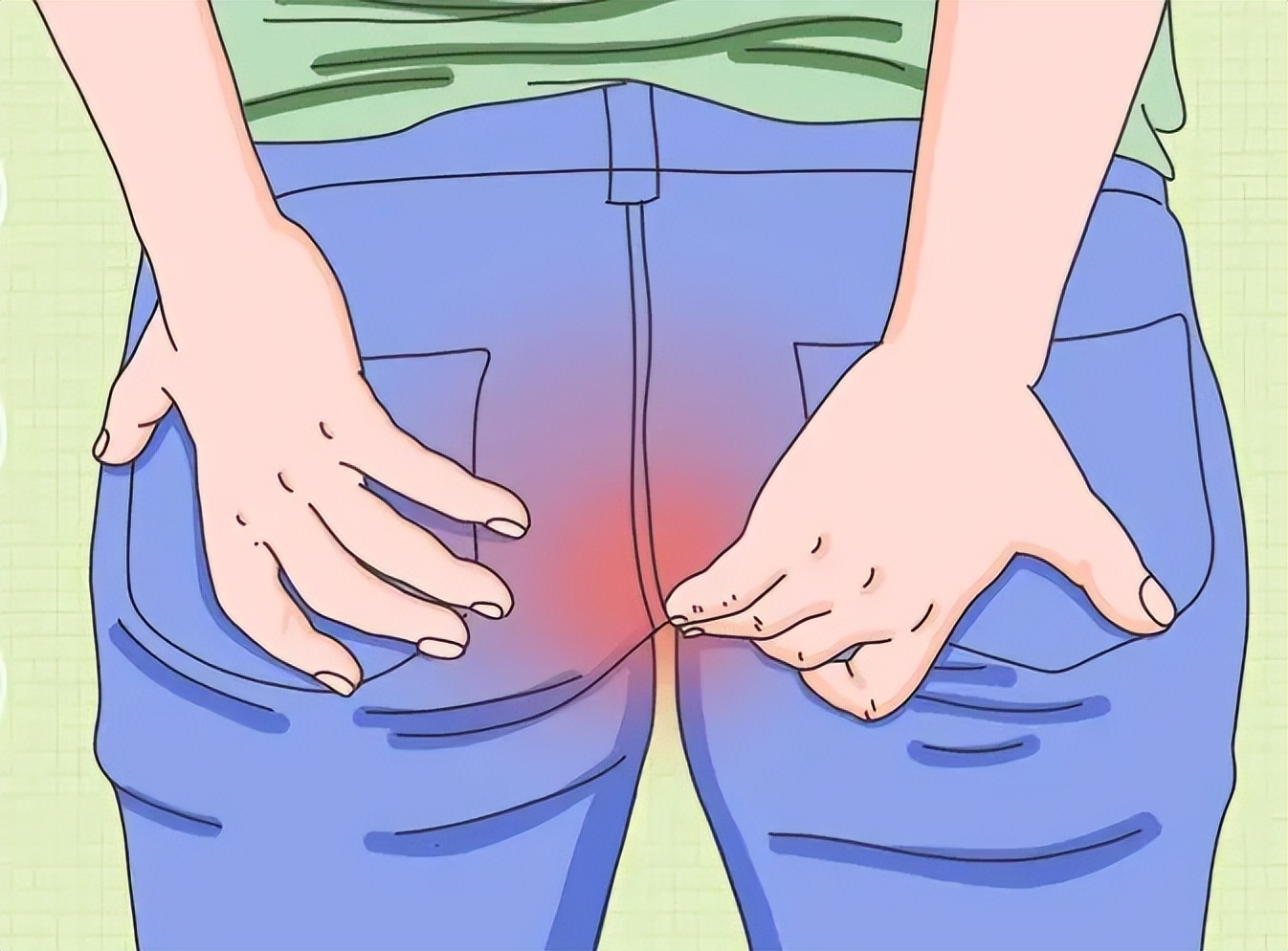 肛周长小疙瘩是外痔吗,肛周结节和肛周疣区别