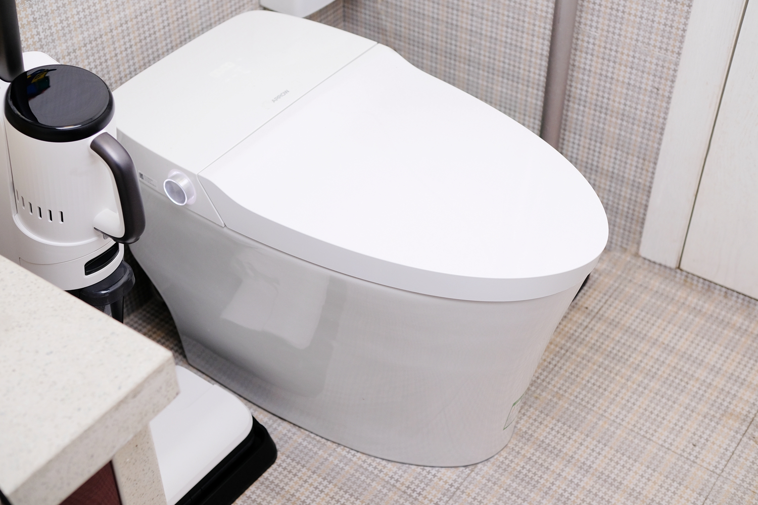 箭牌1135全智能马桶测评,箭牌1135智能马桶设置教程