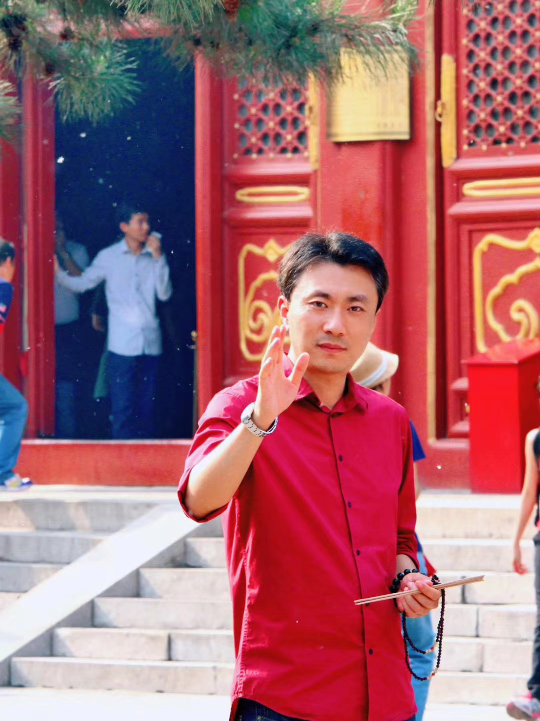 北京姓氏文化馆馆长冯志亮教授谈传记撰写：写作构思的六种好方法