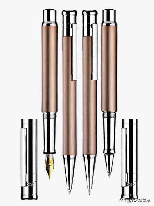 新手入门必买的钢笔,2000元自用钢笔推荐