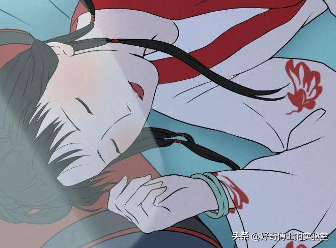 男女高潮时，身体会发生怎样神奇的变化?快来对照一下吧！