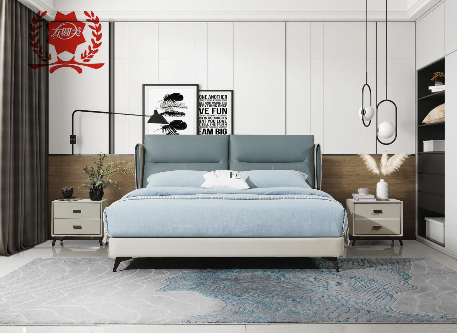 真皮软床好还是买布衣软床好,真皮床真的好吗