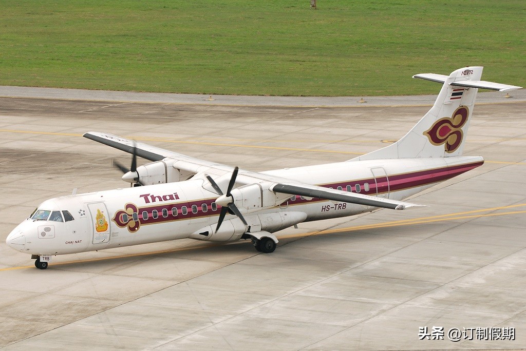 泰国航空所有飞机型号,泰国航空公司国内航线