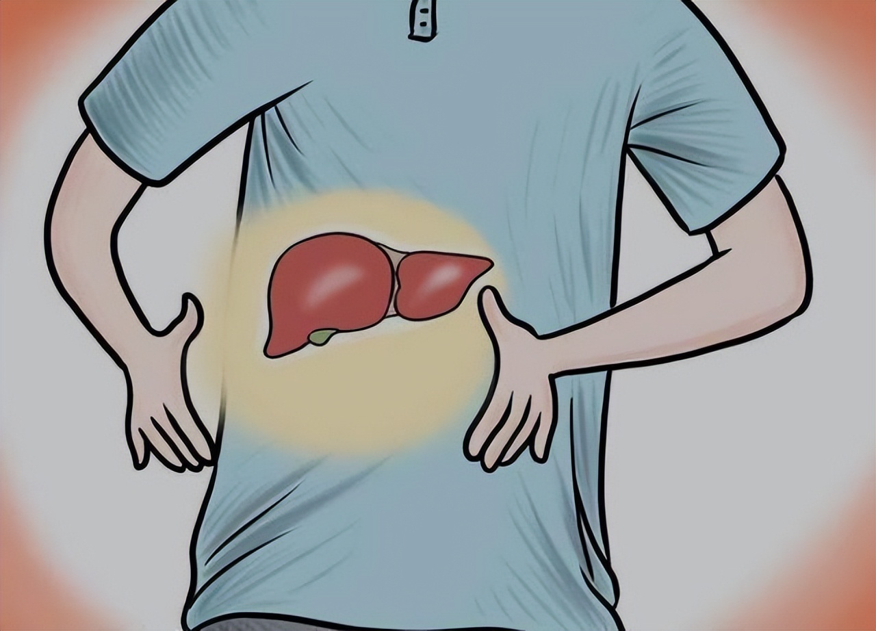 经常放屁是肝不好还是消化不良,经常放屁是肝不好是真的假的