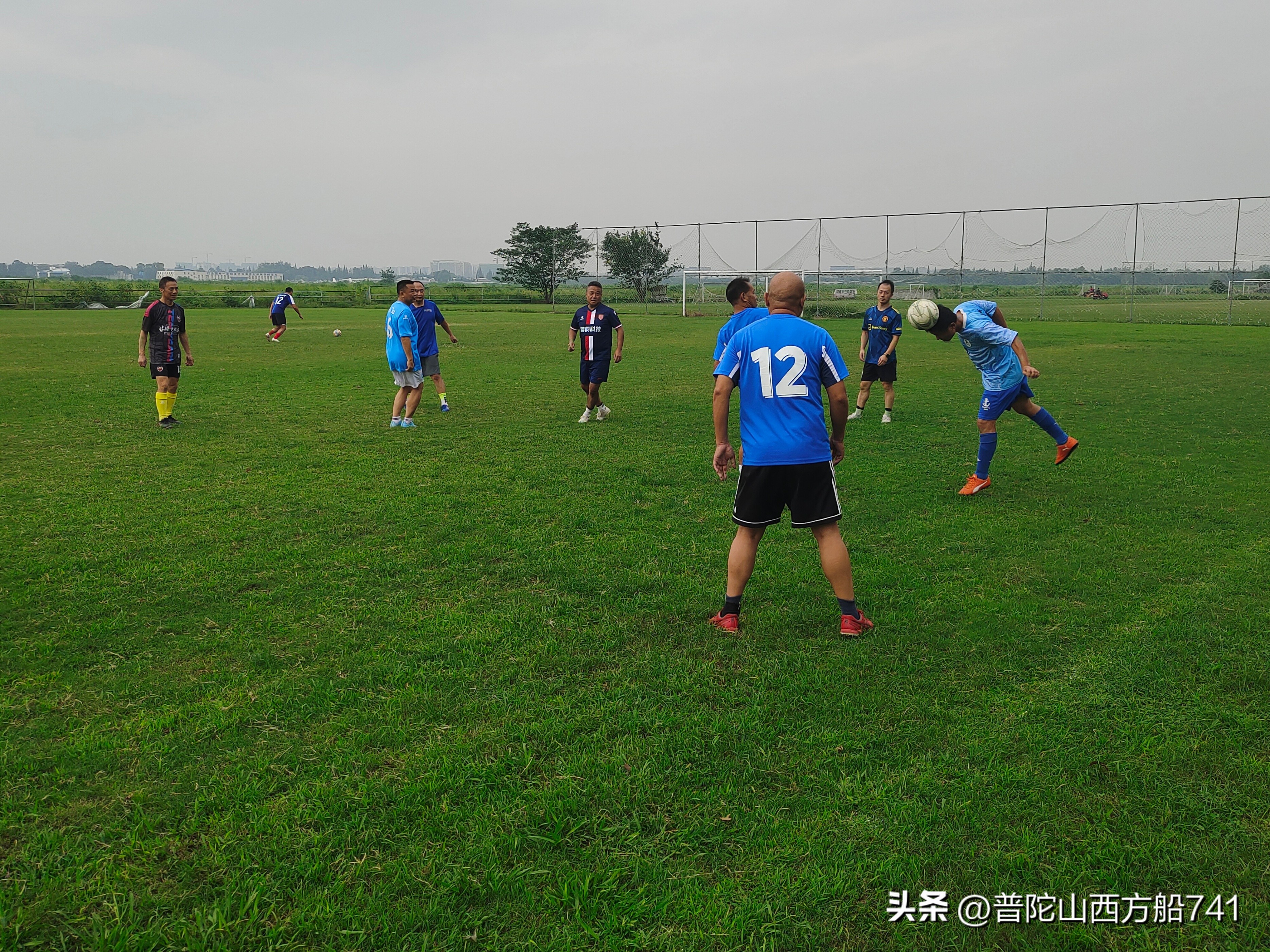 太平寺的足球故事（孙猴子）
