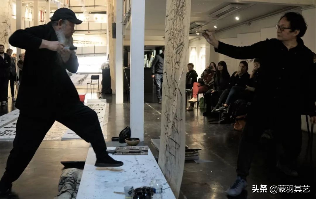 射墨大师邵岩射墨视频,射墨大师邵岩原版