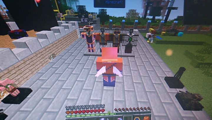 minecraft知识科普篇,minecraft的特别科普