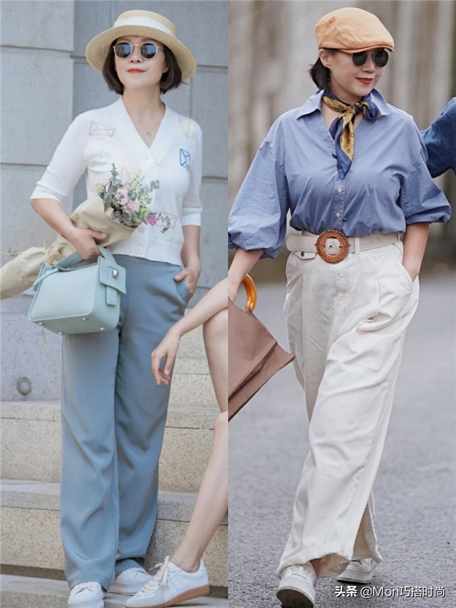 40岁女人戴什么帽子显年轻,40岁女人戴什么帽子显得年轻