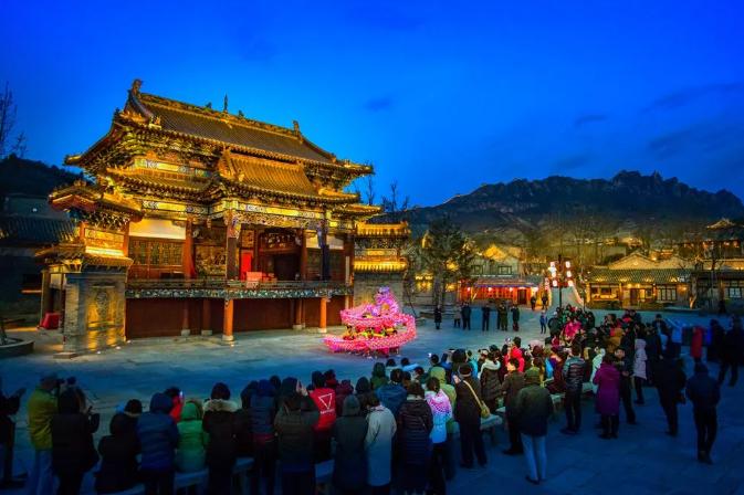 过春节北京最值得去的地方,北京如何过好春节