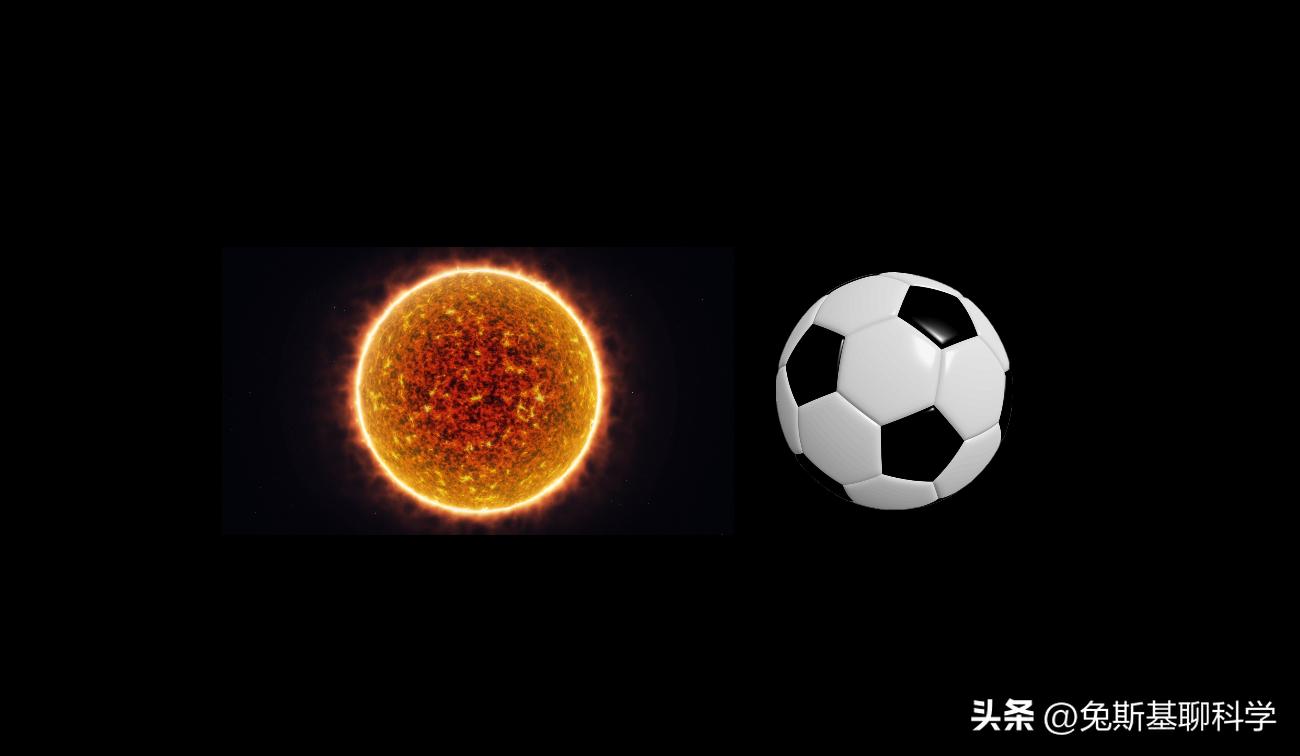 假如太阳有一米大,如果太阳有1毫米那宇宙有多大