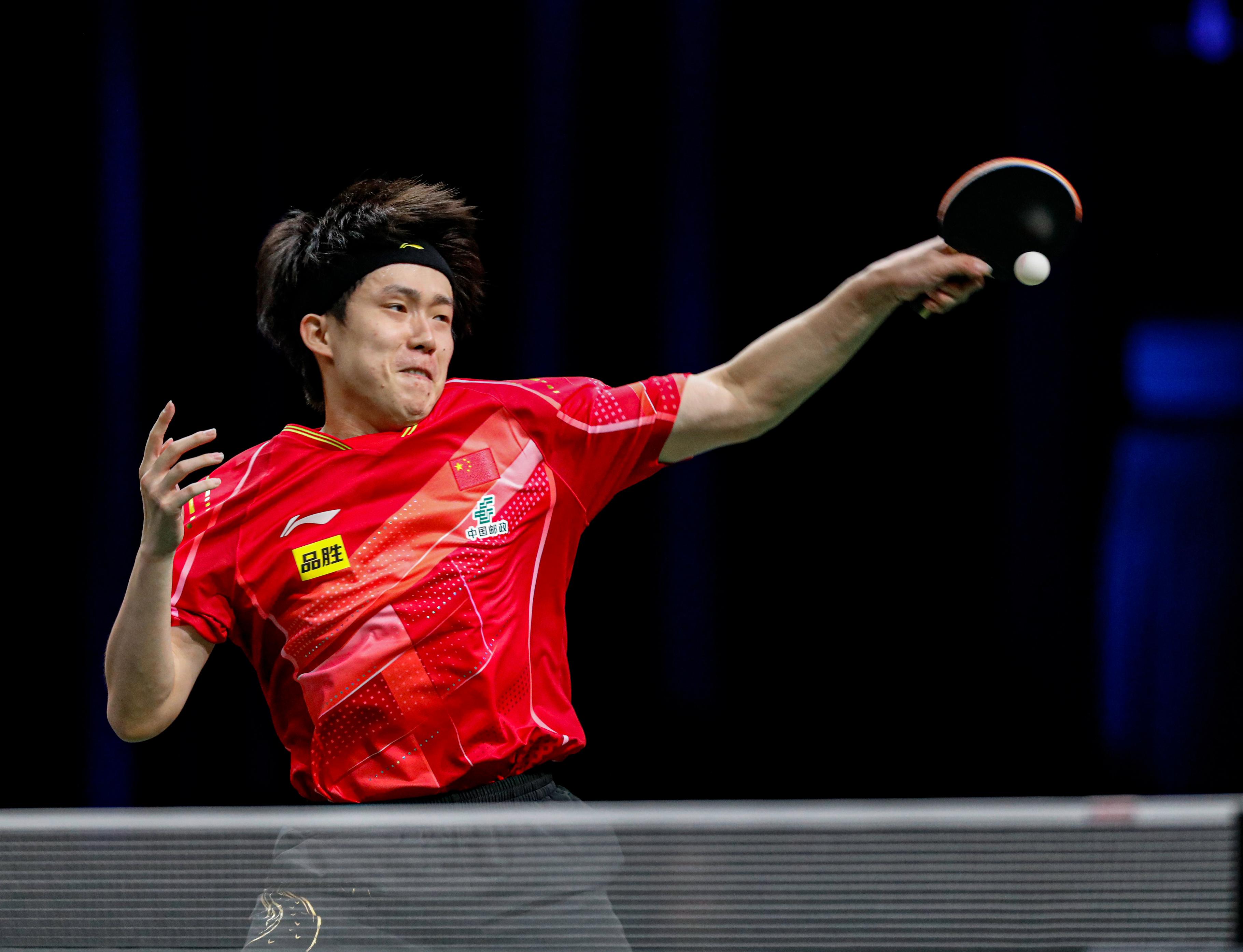 樊振东4-2王楚钦卫冕世乒赛冠军,樊振东男单夺冠4:3