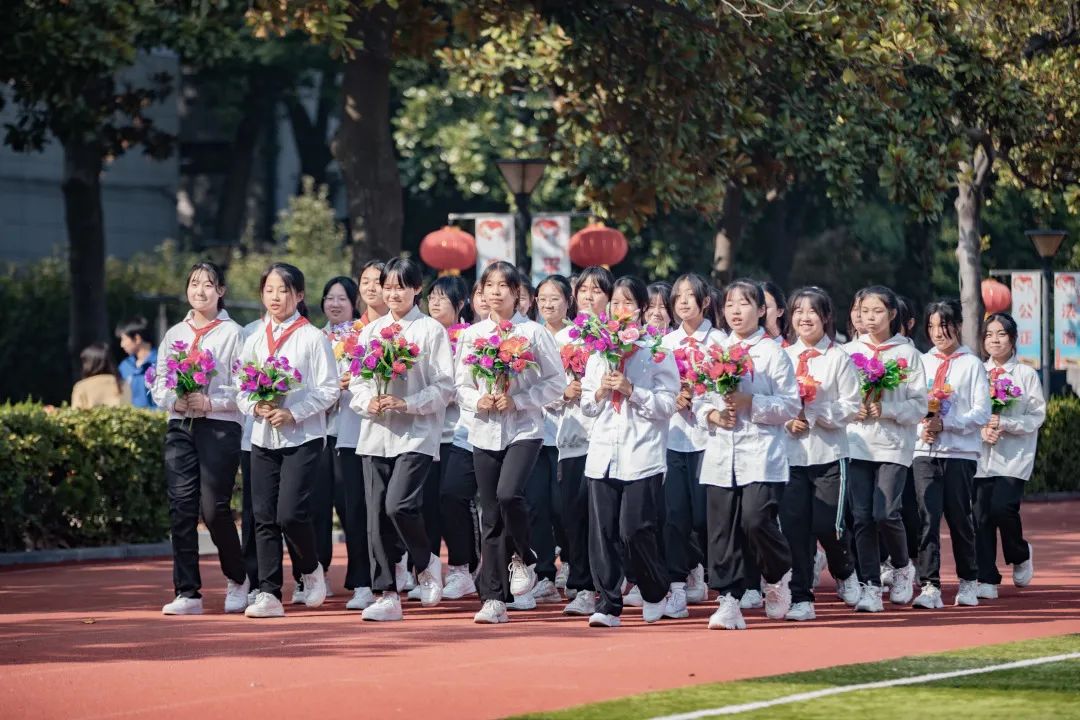 南京运动会开幕式入场表演,开幕式上中国风有多惊艳