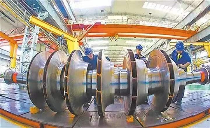 【喜迎二十大领航中国】沈阳鼓风机集团:大国重器迎来最好丰收季