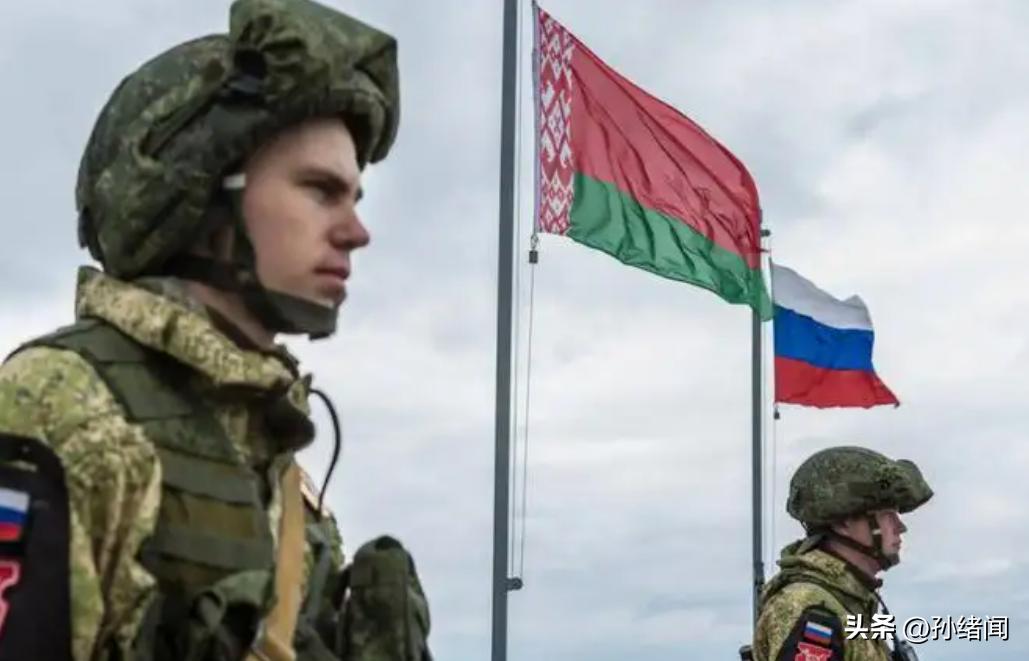 局势迎来新变数，普京突访白俄，泽连斯基态度变了，开出停战条件