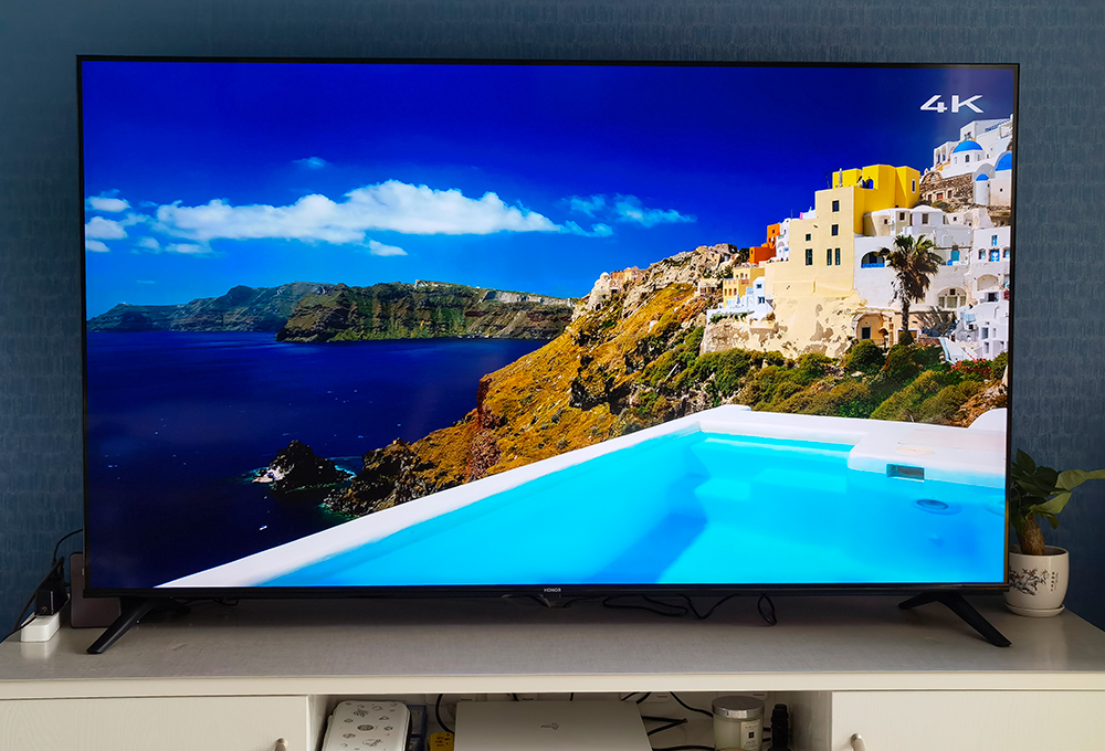 荣耀智慧屏x3i75寸电视测评,荣耀智慧屏x3护眼