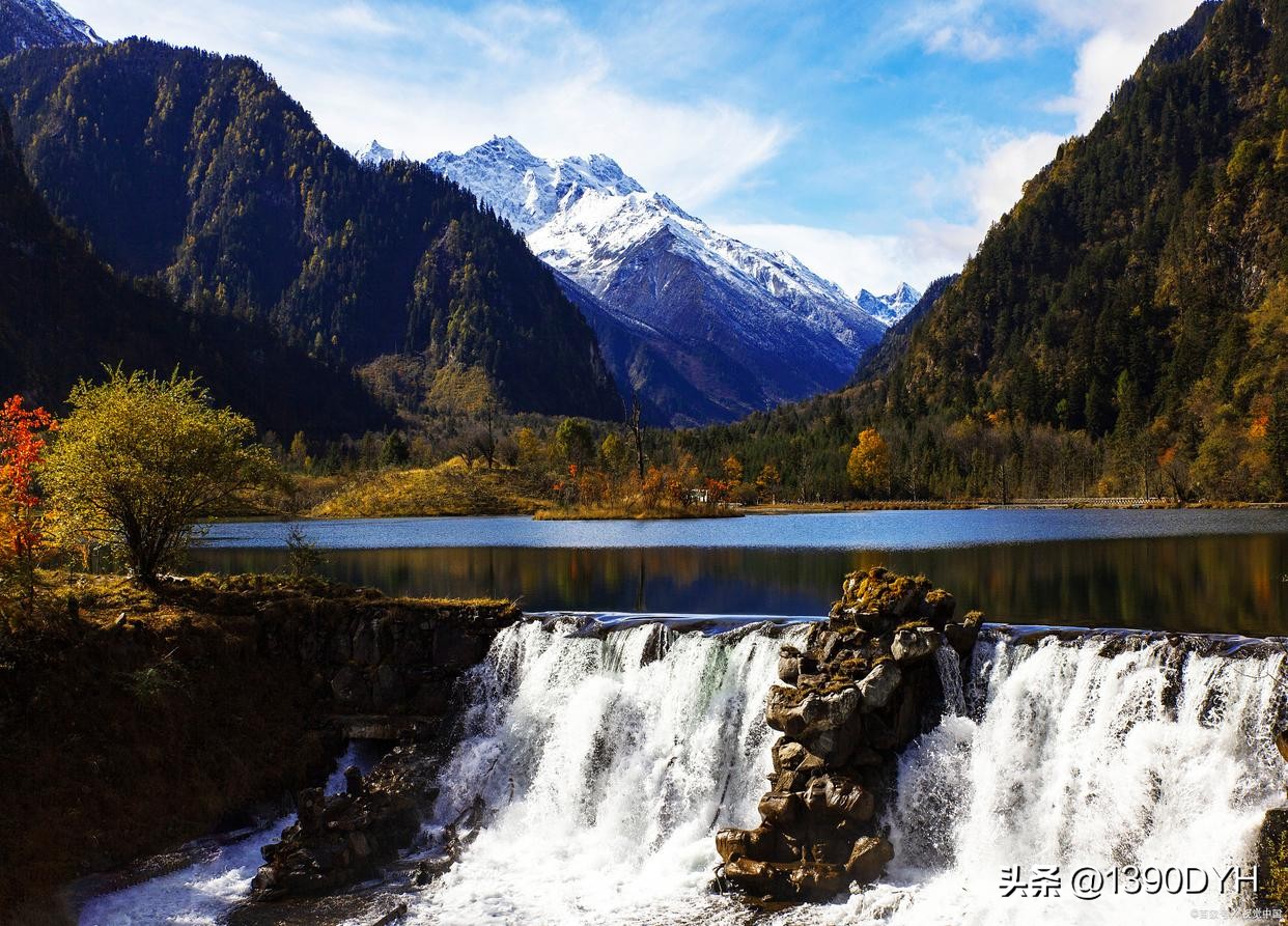 四姑娘山到毕棚沟攻略,四川毕棚沟旅游攻略一日游价格