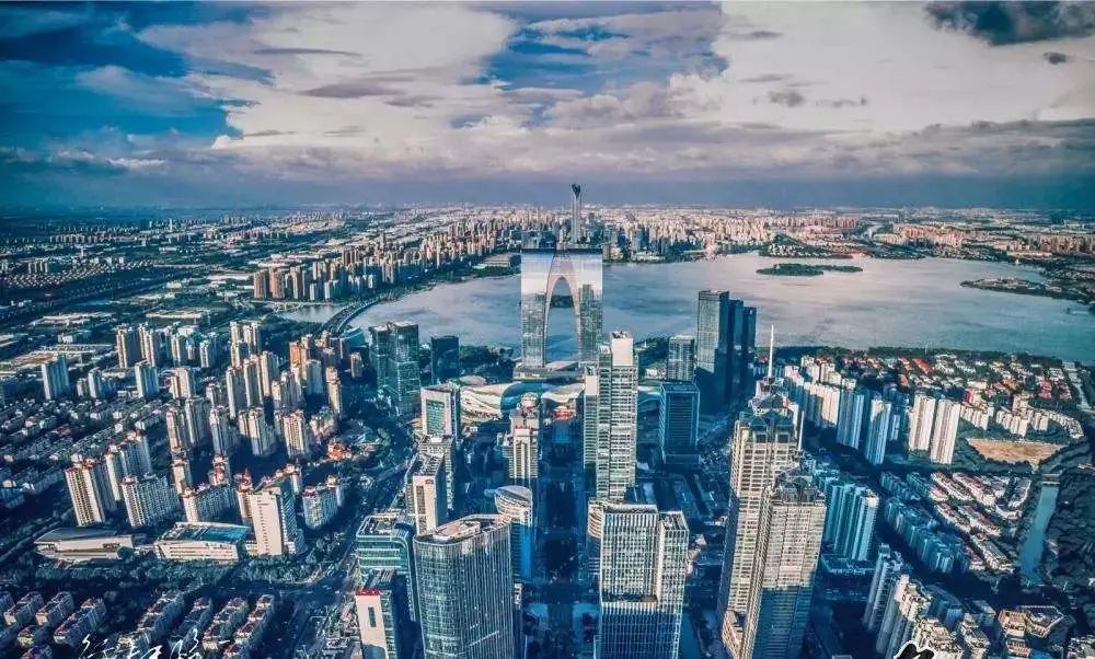 坐享CBD核心！苏州10万+豪宅区，昆山人抢疯了