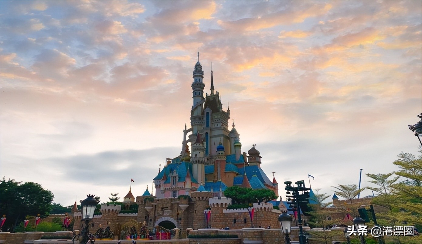 在香港迪士尼乐园工作是怎样一种体验？