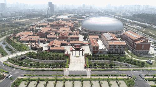 *级A**景区走透透|坐上“闽南时光机”，漫步老院子→