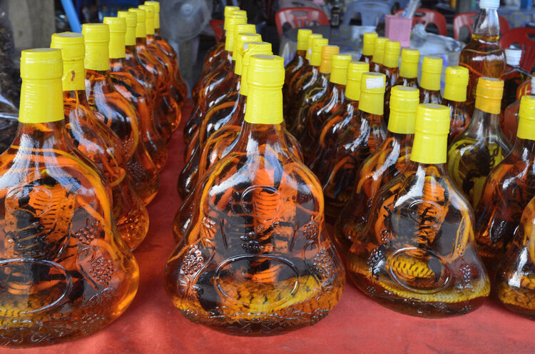 中药酒和药酒有区别么,药酒变毒酒这3类中药别用来泡酒