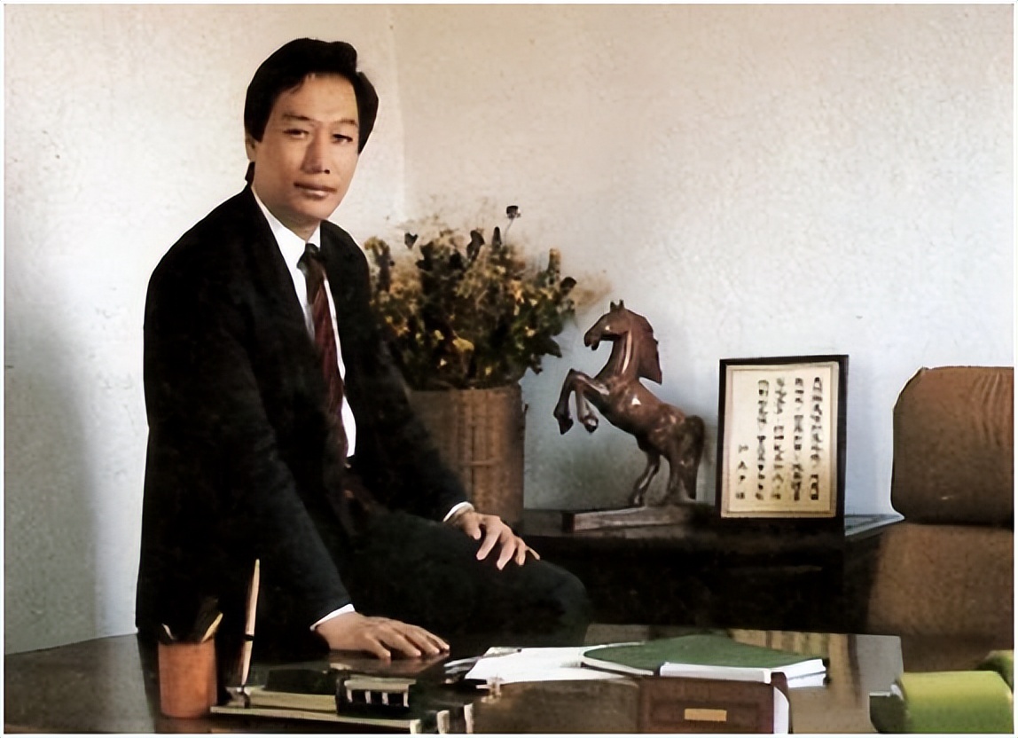 郭台铭创业史完整版,郭台铭发家史完整视频