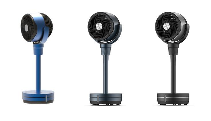 格力风扇推荐排行榜第一名循环扇,格力风扇一级能效循环扇