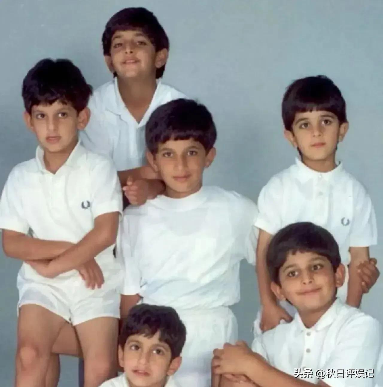 哈曼丹和谢克哈生了,迪拜王子哈曼丹的妻子谢克哈照片