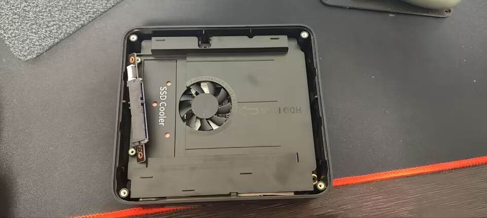 零刻ser6pro迷你主机测评,零刻新推出的ser6主机