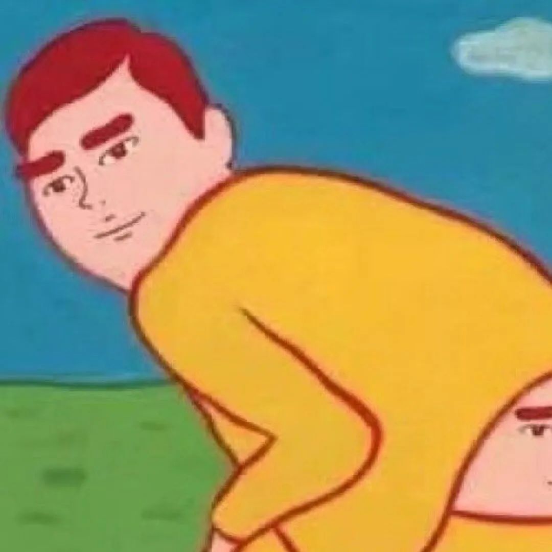 可爱搞怪的团体头像